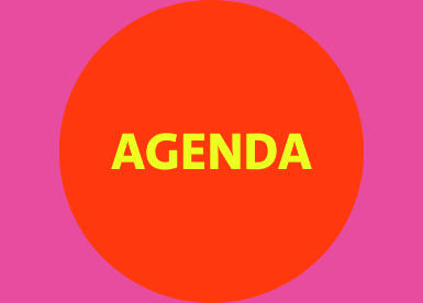 Agenda