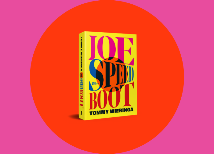 Joe Speedboot - Tommy Wieringa