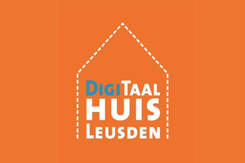 Logo DigiTaalhuis Leusden
