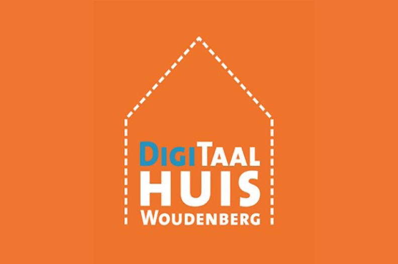 Logo DigiTaalhuis Woudenberg